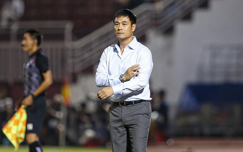 HLV Hữu Thắng: 'Lee Nguyễn thể lực chưa đảm bảo'