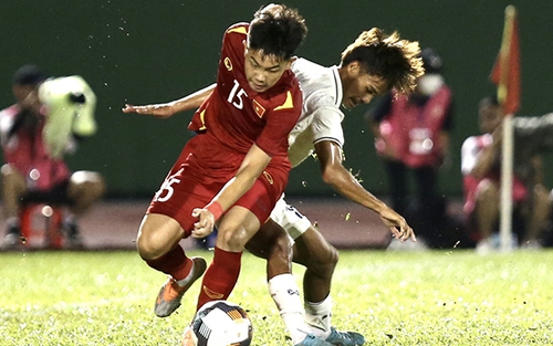 HLV U19 Thái Lan: 'Chúng tôi hứng chịu vô số chỉ trích tiêu cực'