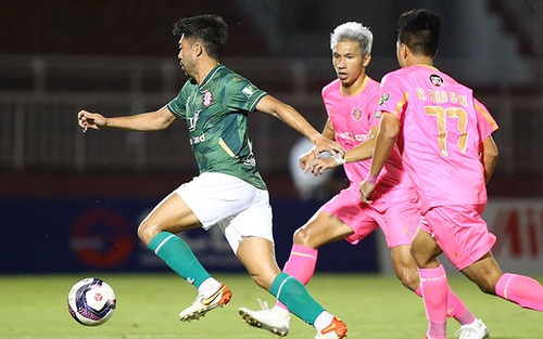 Sài Gòn FC thưởng tiền tỷ nếu đánh bại đội bóng của Lee Nguyễn