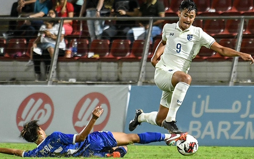 U20 Thái Lan nhiều cơ hội hơn U20 Việt Nam