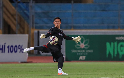 Có Hoàng Đức, Viettel đua vô địch tới cùng với Hà Nội FC
