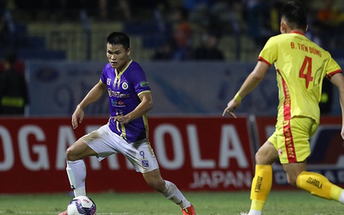 HLV Park Hang Seo cần hàng công tốt cho AFF Cup 2022