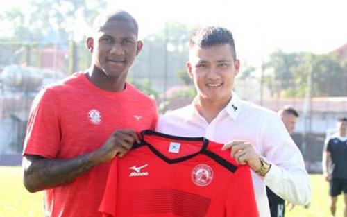 Công Vinh và Sài Gòn FC rối trước mùa giải mới
