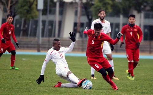 'U23 Việt Nam sẽ hòa U23 Australia 1-1'