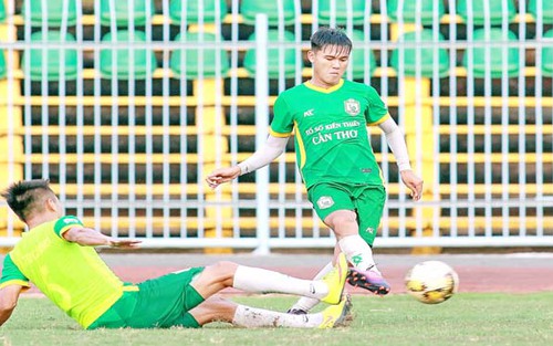 17h00 ngày 17/3, XSKT Cần Thơ – Hà Nội: 'Sao' U23 Việt Nam phô diễn tài nghệ