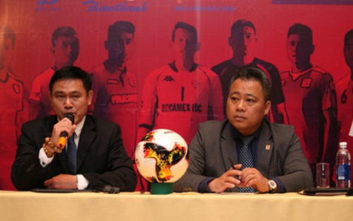 Vướng tranh chấp bản quyền, V-League 2018 chưa được tường thuật trực tiếp
