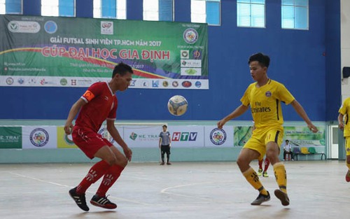 Đại học Công nghiệp và Đại học Hutech tranh giải thưởng lớn