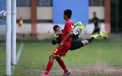 PVF 'nhường' HAGL gặp Viettel tại VCK U17 quốc gia - Thái Sơn Nam 2017