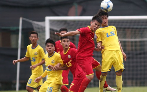 Viettel biến Đồng Tháp thành cựu vô địch tại VCK U17 QG - Cúp Thái Sơn Nam 2017