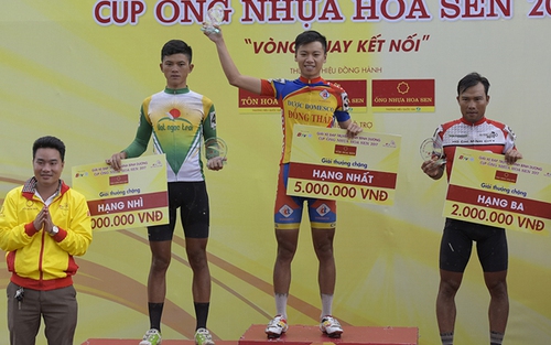 Đồng Tháp gây bất ngờ lớn