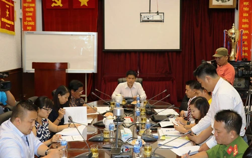 “Đại hội thường niên ITF sẽ nâng cao vị thế quần vợt Việt Nam”