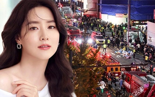 Bà tiên đời thực Lee Young Ae: Hỗ trợ 5.000 USD đưa thi thể nạn nhân người Nga trong thảm kịch Itaewon về quê nhà