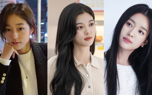 Dàn mỹ nhân 'Cô gái thế kỷ 20': Han Hyo Joo quyến rũ, Kim Yoo Jung đúng chuẩn 'nữ thần'