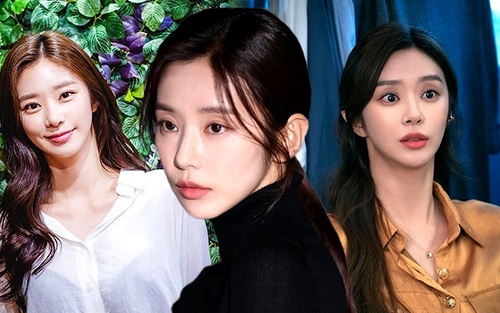 'Hợp đồng tình yêu' có một mỹ nhân xinh không kém Park Min Young, Dispatch từng đưa tin hẹn hò với sao Hậu duệ mặt trời