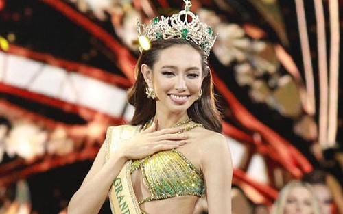 Điều ít biết về Thùy Tiên - người đẹp Việt đầu tiên giành vương miện Miss Grand 2021