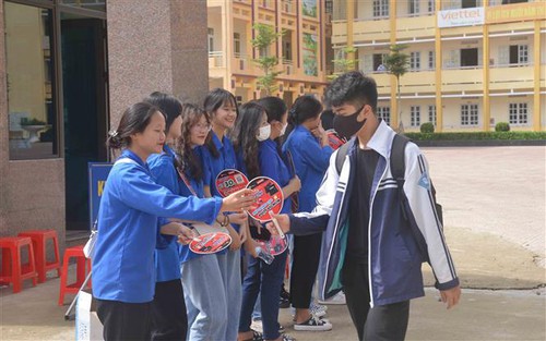 Đề thi môn Toán tốt nghiệp THPT quốc gia 2022