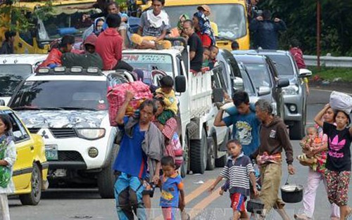 Khả năng Philippines trở thành thành trì mới của IS tại châu Á
