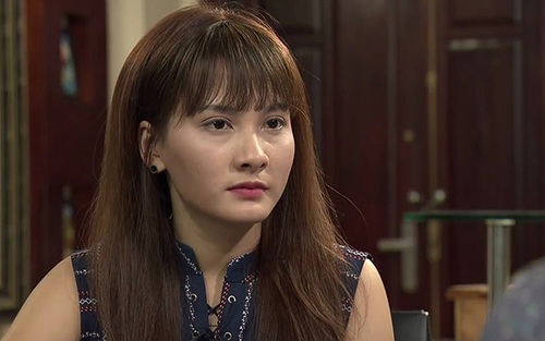 ‘Sống chung với mẹ chồng’ tập 22: Vân ví mẹ chồng là vợ cả, cô chỉ là vợ lẽ