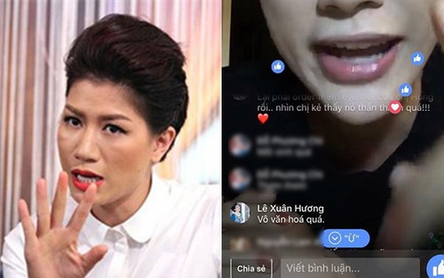 Trang Trần xúc phạm Xuân Hương: Sự thô tục khó chấp nhận trong showbiz!