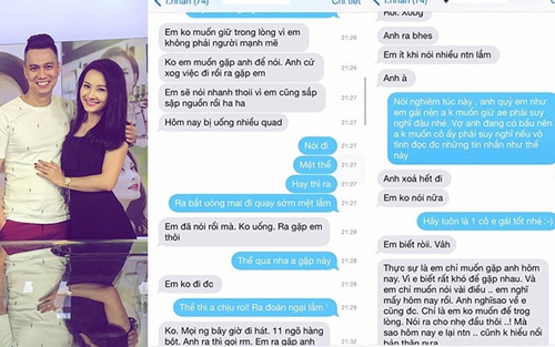 Dân mạng xôn xao Bảo Thanh ‘Sống chung với mẹ chồng’ bị tố ‘thả thính’ Việt Anh
