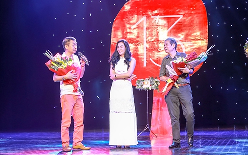 Nhạc sĩ Nguyễn Thụy Kha: 'Ra cùng lúc 13 cuốn sách không phải do tôi mà do xã hội'
