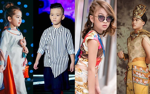 Ngắm các siêu mẫu nhí tham dự ‘Prince and Princess International 2017’