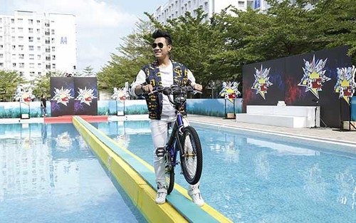 'Chào thua' Nguyên Khang với thử thách 'khó nhằn' trong 'Biệt đội vui nhộn'