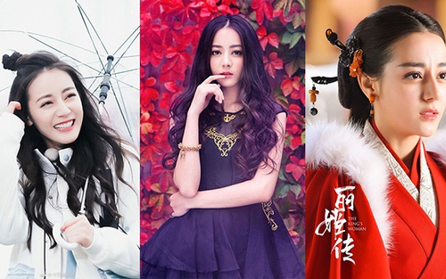 Địch Lệ Nhiệt Ba: ‘Mỹ nữ Tân Cương’ ngọt ngào của ‘Lệ Cơ truyện’