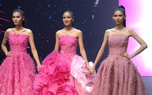 Chung kết Vietnam’s Next Top Model 2017: Buồn tẻ và nhàm chán!