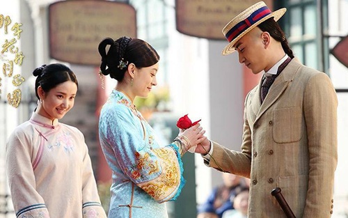 ‘Năm ấy hoa nở trăng vừa tròn’: Rating cao ngất ngưởng và sức hút khó cưỡng của Tôn Lệ