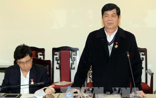 Cách tất cả các chức vụ trong Đảng đối với các ông Nguyễn Phong Quang, Nguyễn Anh Dũng