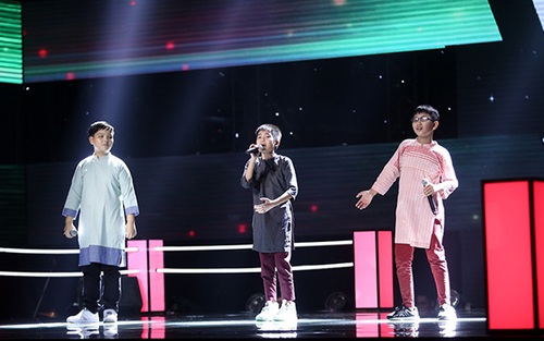 The Voice Kids tập 6: Học trò Vũ Cát Tường khiến Soobin Hoàng Sơn ‘gục ngã’