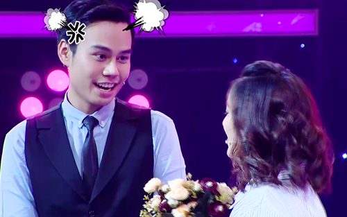 Đẹp trai, tài giỏi nhưng nam sinh Hutech vẫn bị hotgirl ‘Vì yêu mà đến’ chối từ