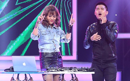 Vì yêu mà đến tập 5: Người cũ của Chi Pu, Cường Seven thẳng thừng từ chối lời tỏ tình của nữ DJ nóng bỏng