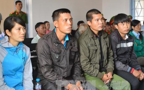 Vụ nổ súng tranh chấp đất rừng làm 3 người chết, 13 người bị thương tại Đắk Nông: Đề nghị truy tố 6 bị can