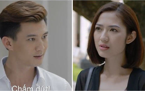 Xem ‘Ngược chiều nước mắt’ tập 15: Mồi chài chồng bạn, Trang Cherry nhận ‘cái kết đắng’