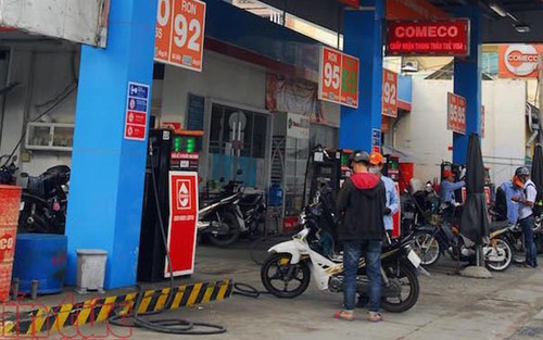 Từ 15/12, xăng sinh học E5 được bán thay thế xăng RON 92 trên toàn quốc