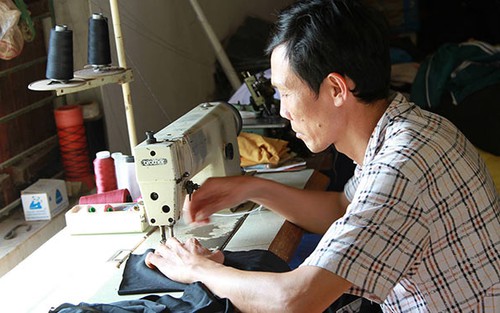 Bố tôi là Thợ may