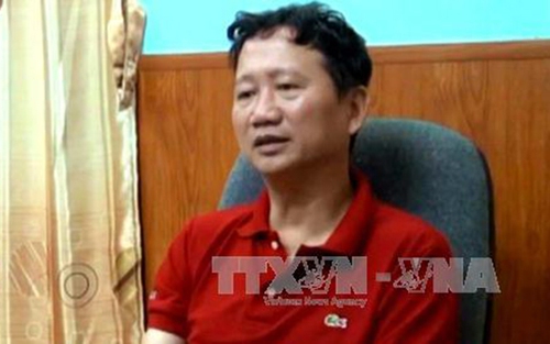 Trịnh Xuân Thanh có 9 luật sư tham gia bào chữa