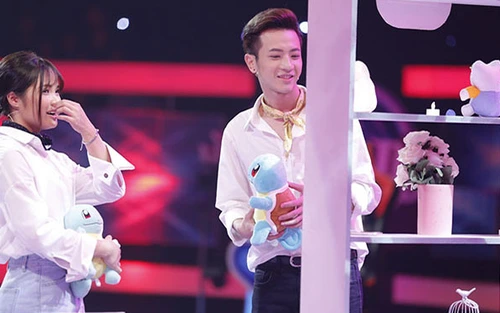 ‘Vì yêu mà đến’ tập 13: Du học sinh 21 tuổi tỏ tình 'hot boy học đường' Phí Ngọc Hưng