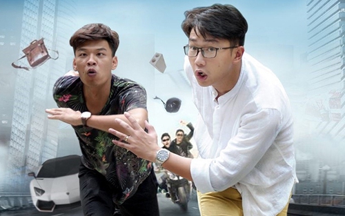 Phim hài Tết 2018 của GS Xoay và đạo diễn 'Taxi em tên gì' nói không với ‘cảnh nóng’