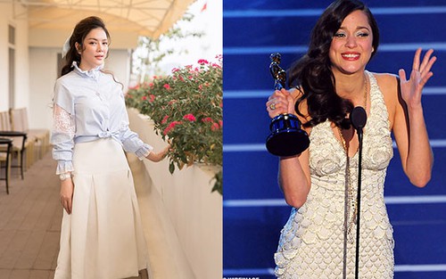 'Người tình' của Brad Pitt - Marion Cotillard tham gia phim của Lý Nhã Kỳ
