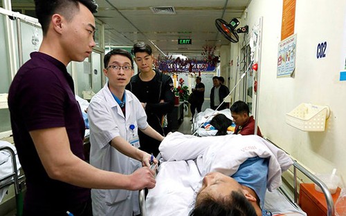 Dịp Tết, trung bình mỗi ngày có 31 người chết vì tai nạn giao thông