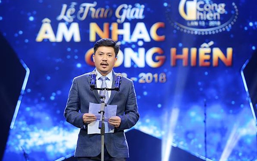 Nhà báo Lê Xuân Thành: Âm nhạc Cống hiến luôn cổ vũ người nghệ sĩ trên hành trình sáng tạo nghệ thuật