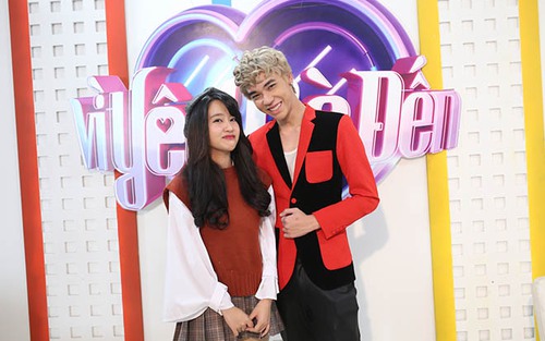 'Vì yêu mà đến' tập cuối: Rapper Khôi Nguyên đến tỏ tình với người yêu cũ