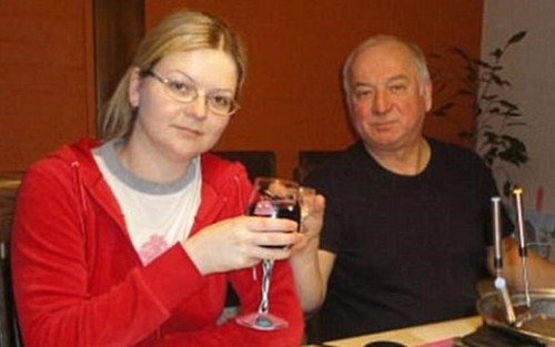 Căng thẳng quanh vụ điệp viên Skripal: Ngoại trưởng Nga cáo buộc phương Tây tung tin đánh lạc hướng dư luận