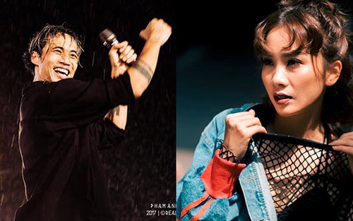 Phạm Lịch ‘tố’ Phạm Anh Khoa ‘gạ tình’: 'Đúng là tôi muốn gây chú ý'