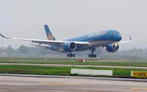 Vietnam Airlines thông tin bước đầu về nguyên nhân sự cố 'hạ cánh nhầm đường băng'