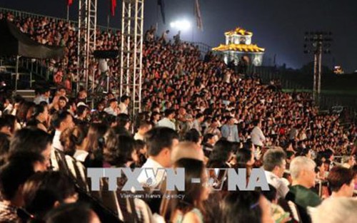 Bế mạc Festival Huế 2018