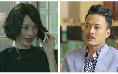 'Cả một đời ân oán' tập 46: Diệu trả thù Phong khi vừa gặp lại